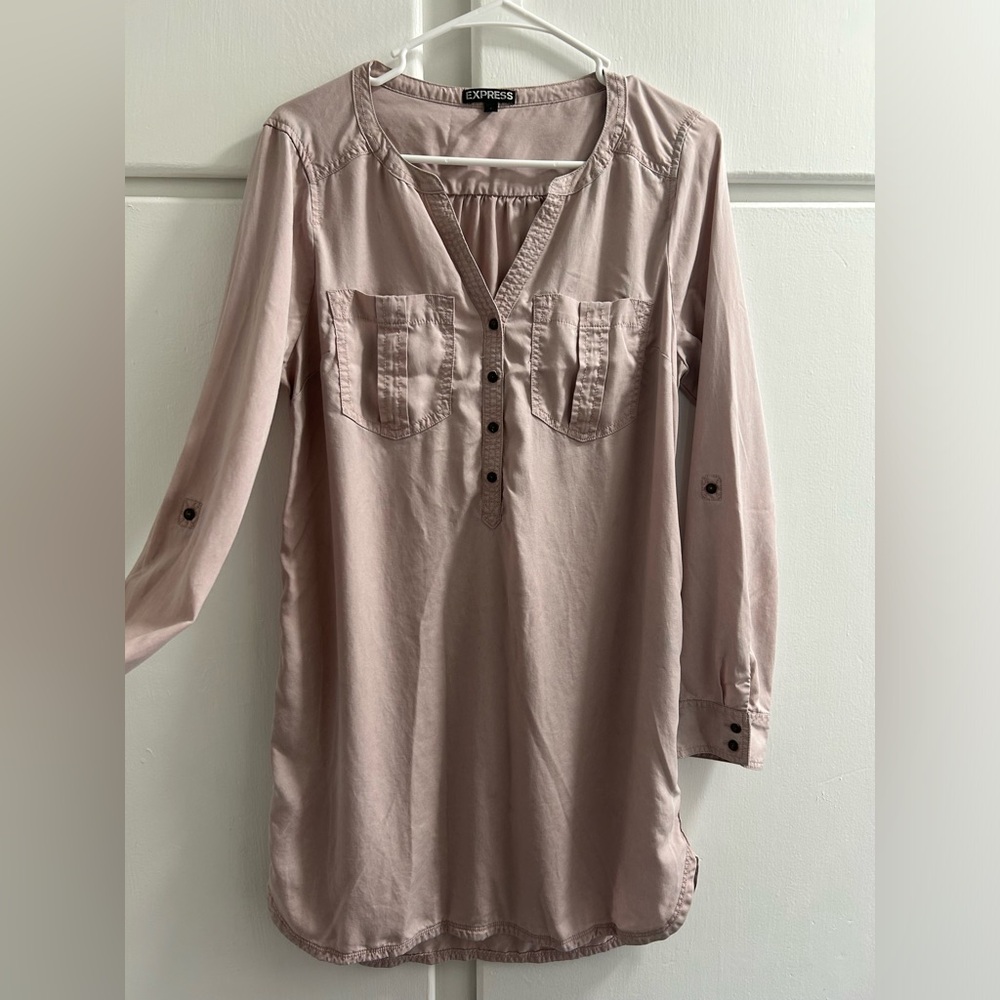 Express Tunic Dress